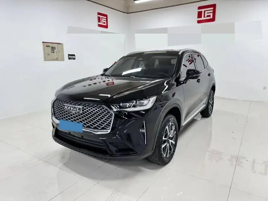2024 Haval H6 1.5T 184HP L4 7DCT