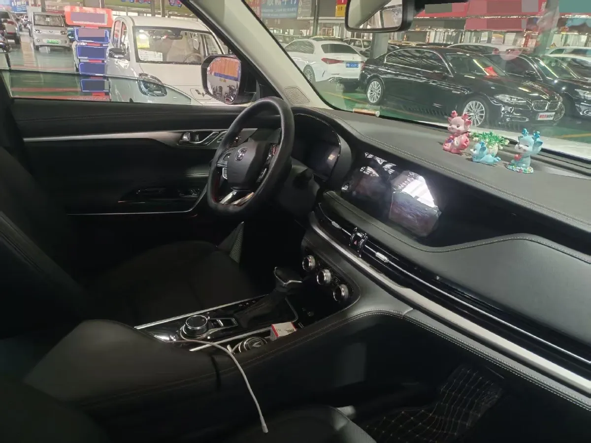 2021 ChangAn CS95 2.0T 233HP L4 6AT,autocango,china used car exporter,china ev exporter,chinese used car exporter,chinese used ev exporter