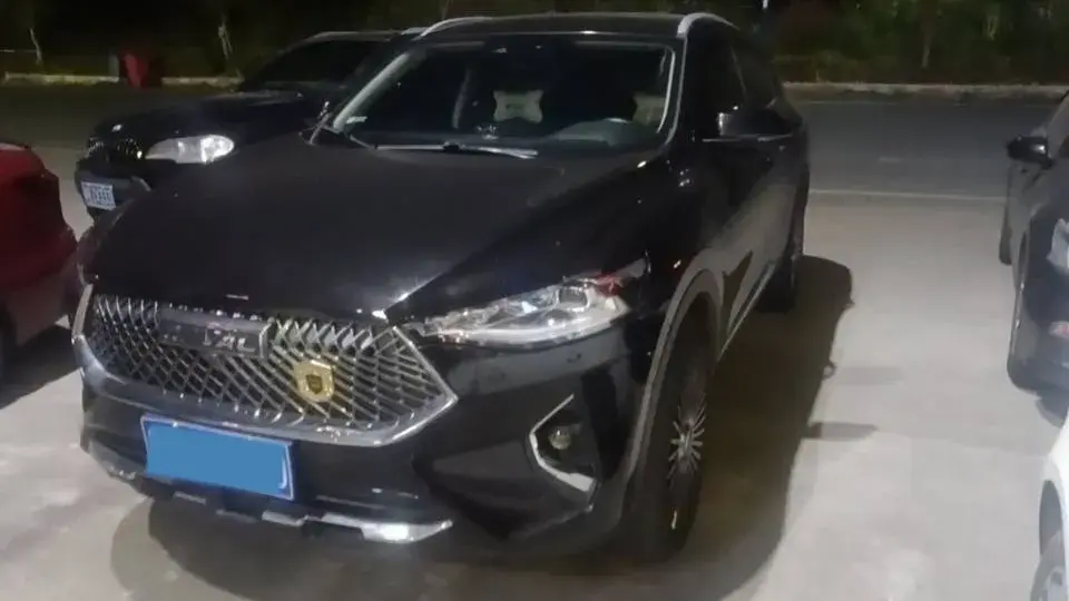 2021 Haval F7x 2.0T 224HP L4 7DCT