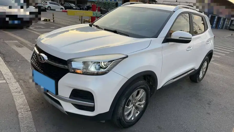 2020 Chery Tiggo 5x 1.5L 116HP L4 CVT