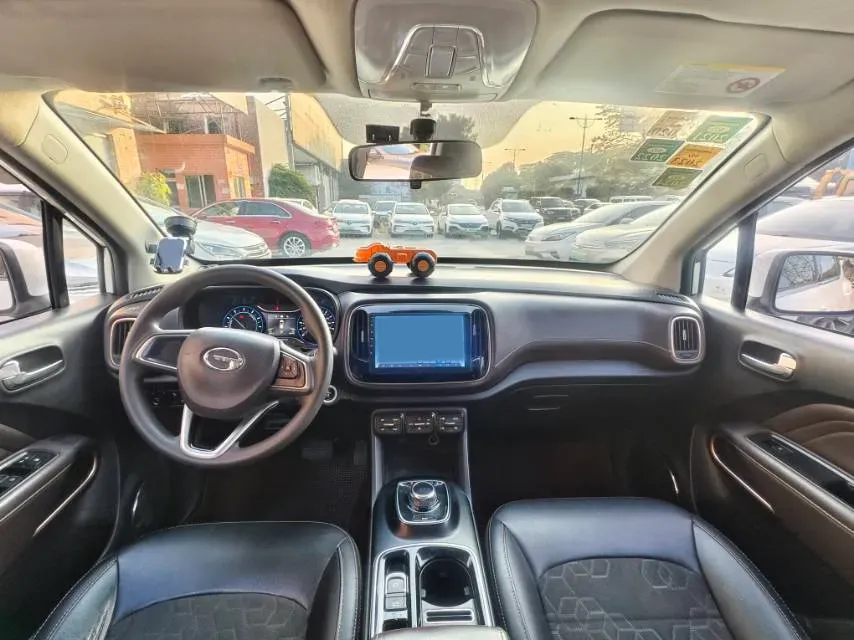 2018 Aion Trumpchi GE3 BEV 54.75KWH,autocango,china used car exporter,china ev exporter,chinese used car exporter,chinese used ev exporter