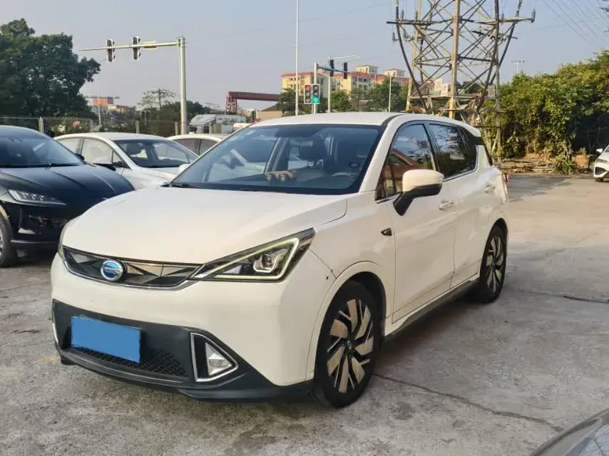 2018 Aion Trumpchi GE3 BEV 54.75KWH
