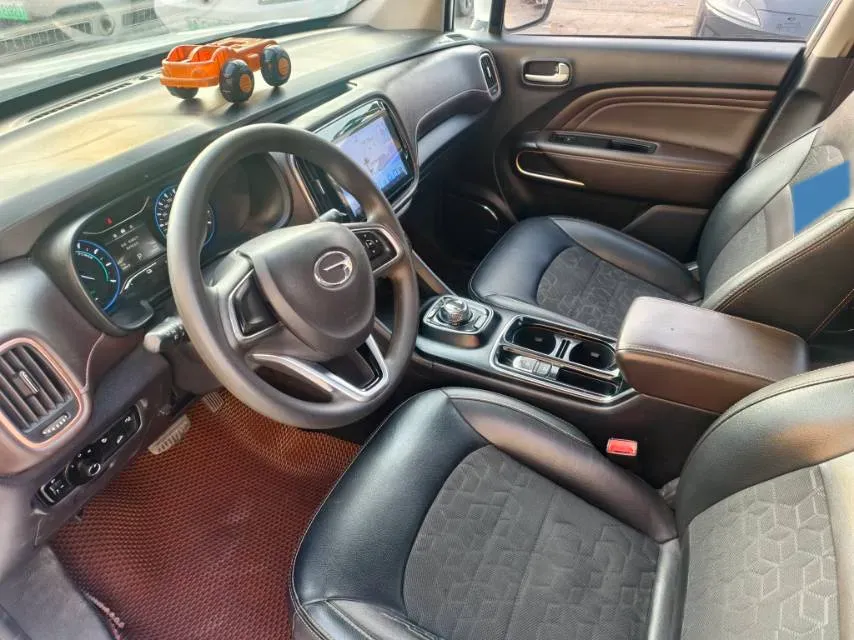 2018 Aion Trumpchi GE3 BEV 54.75KWH,autocango,china used car exporter,china ev exporter,chinese used car exporter,chinese used ev exporter