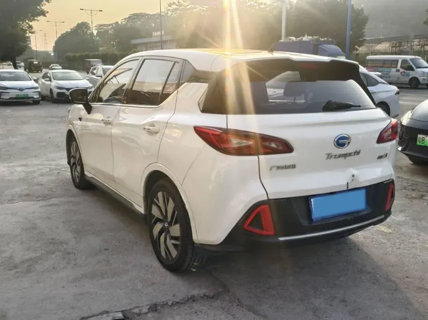2018 Aion Trumpchi GE3 BEV 54.75KWH,autocango,china used car exporter,china ev exporter,chinese used car exporter,chinese used ev exporter