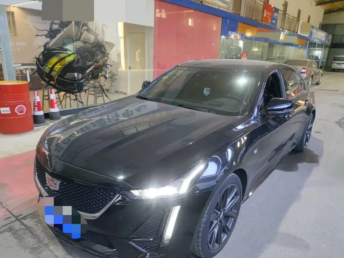 2020 Cadillac CT5 2.0T 241HP L4 10AT