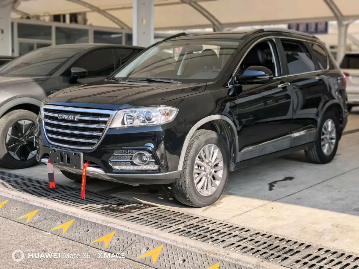 2019 Haval H6 1.5T 150HP L4 7DCT