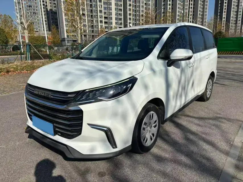 2021 MAXUS G50 1.5T 169HP L4 7DCT