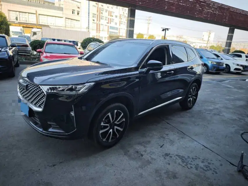 2021 Haval H6 1.5T 169HP L4 7DCT