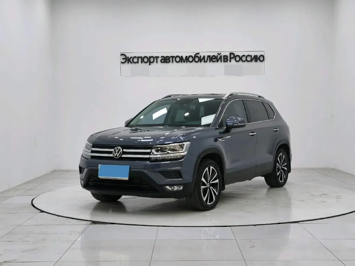 2022 Volkswagen Tharu 1.4T 150HP L4 7DCT
