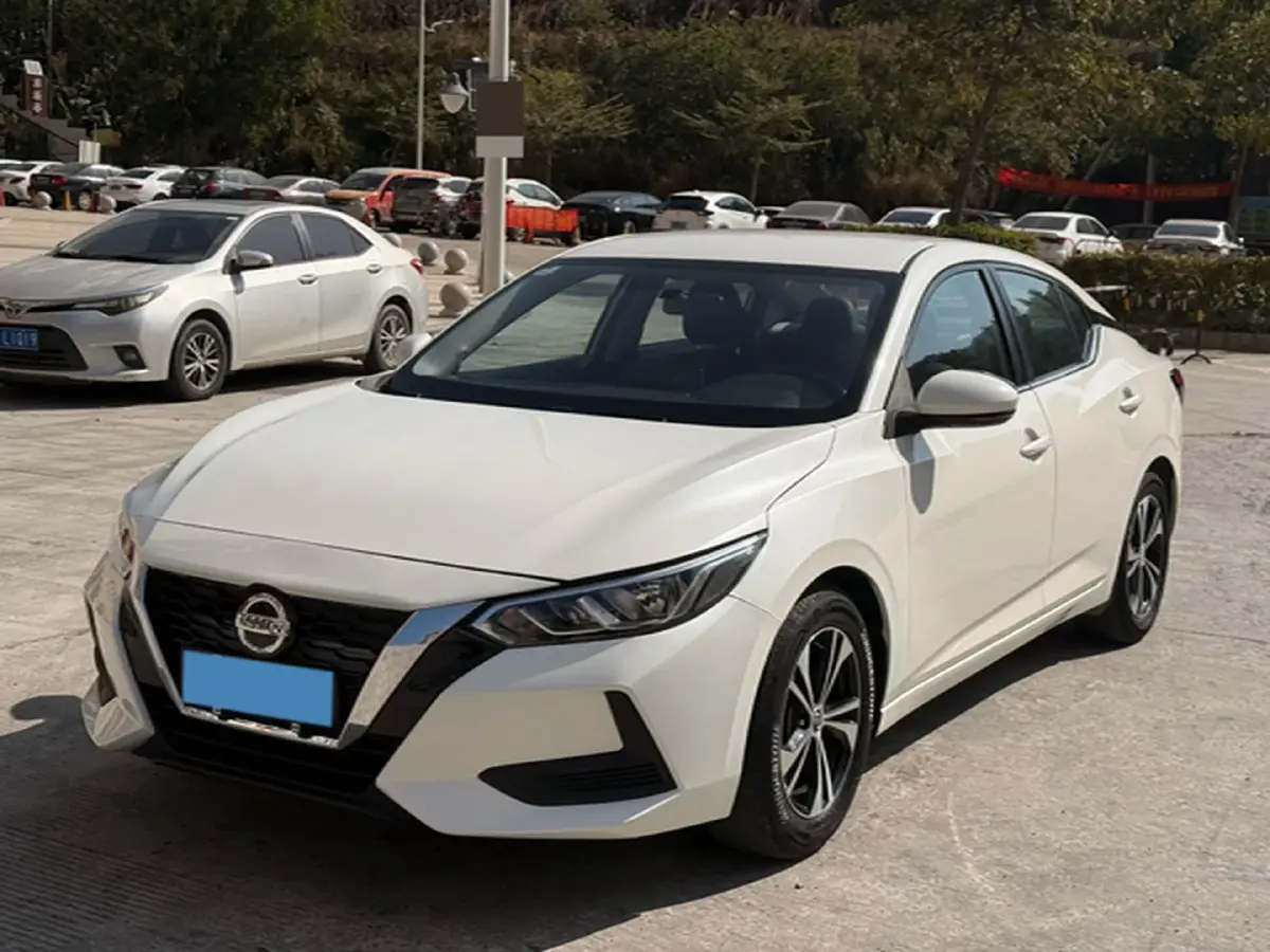 2020 Nissan Sylphy 1.6L 139HP L4 CVT