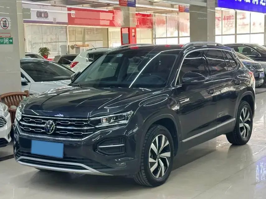 2022 Volkswagen Tayron 2.0T 186HP L4 7DCT