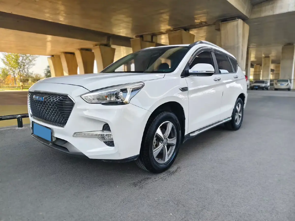 2018 Haval M6 1.5T 150HP L4 6MT
