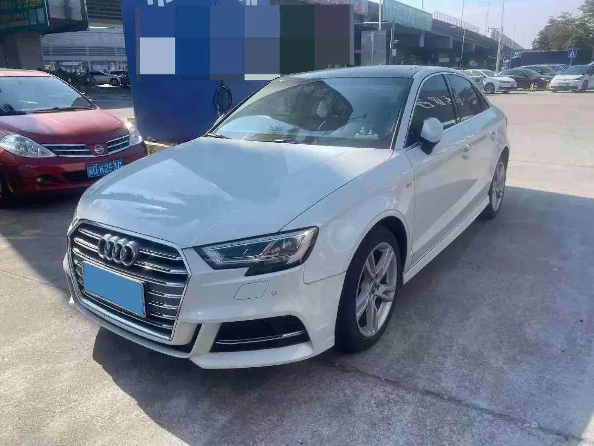 2020 Audi A3 1.4T 150HP L4 7DCT