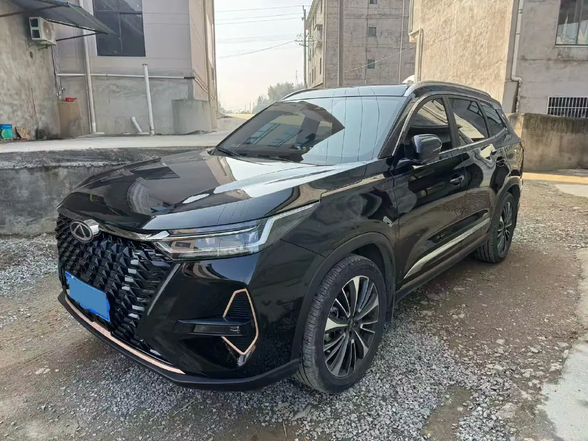 2024 Chery Tiggo 8 PRO 2.0T 254HP L4 8AT