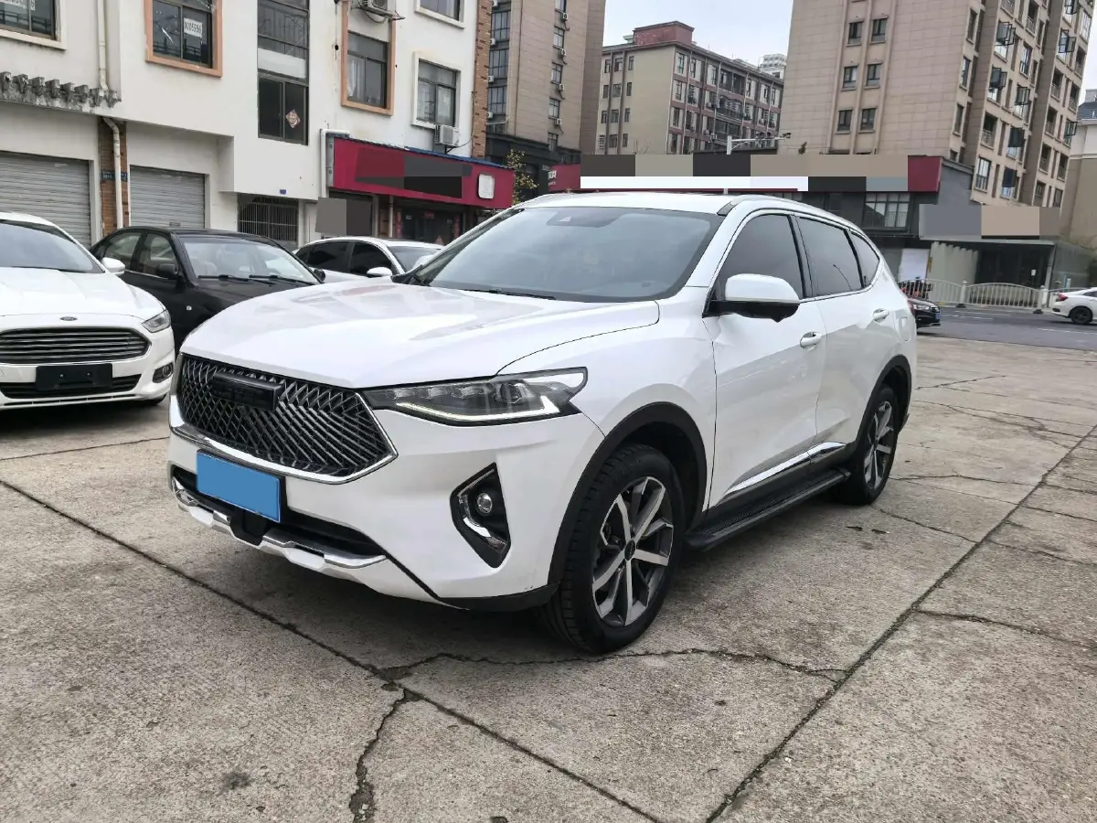 2021 Haval F7 1.5T 169HP L4 7DCT