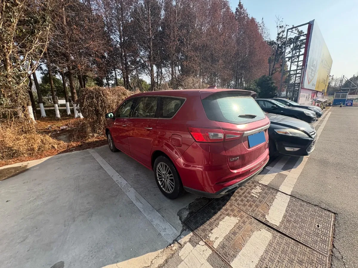 2017 LiFan XuanLang 1.8L 133HP L4 5MT,autocango,china used car exporter,china ev exporter,chinese used car exporter,chinese used ev exporter