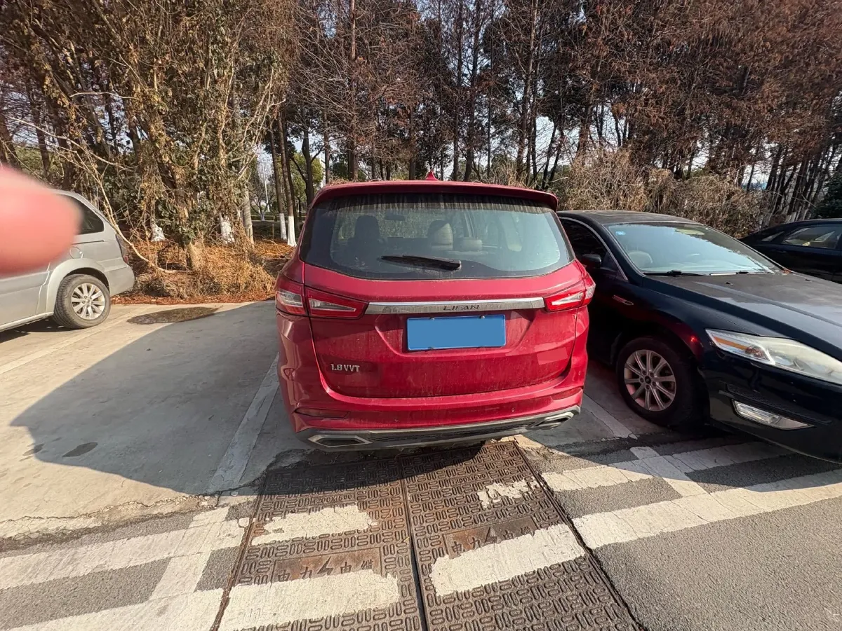 2017 LiFan XuanLang 1.8L 133HP L4 5MT,autocango,china used car exporter,china ev exporter,chinese used car exporter,chinese used ev exporter