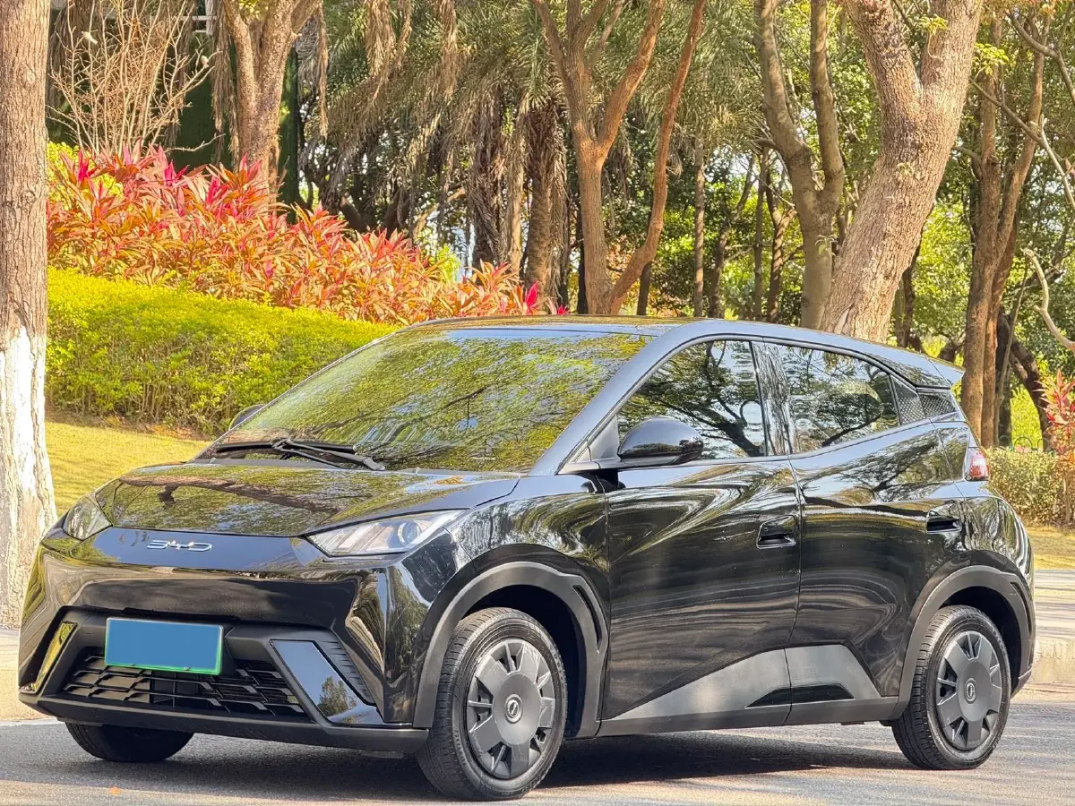 2023 BYD Seagull BEV 30.08KWH