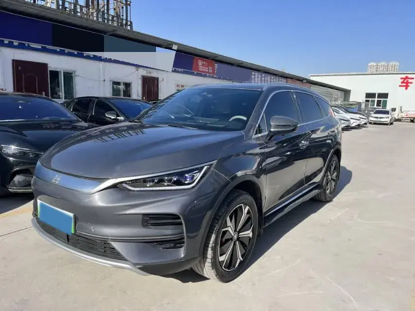 2024 BYD Tang BEV 90.3KWH