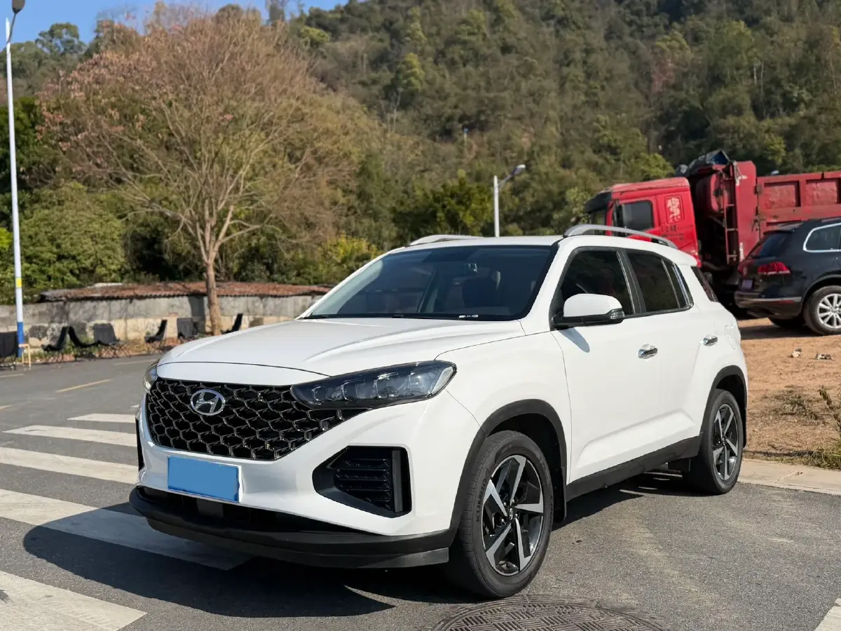 2021 Hyundai ix35 2.0L 160HP L4 6AT