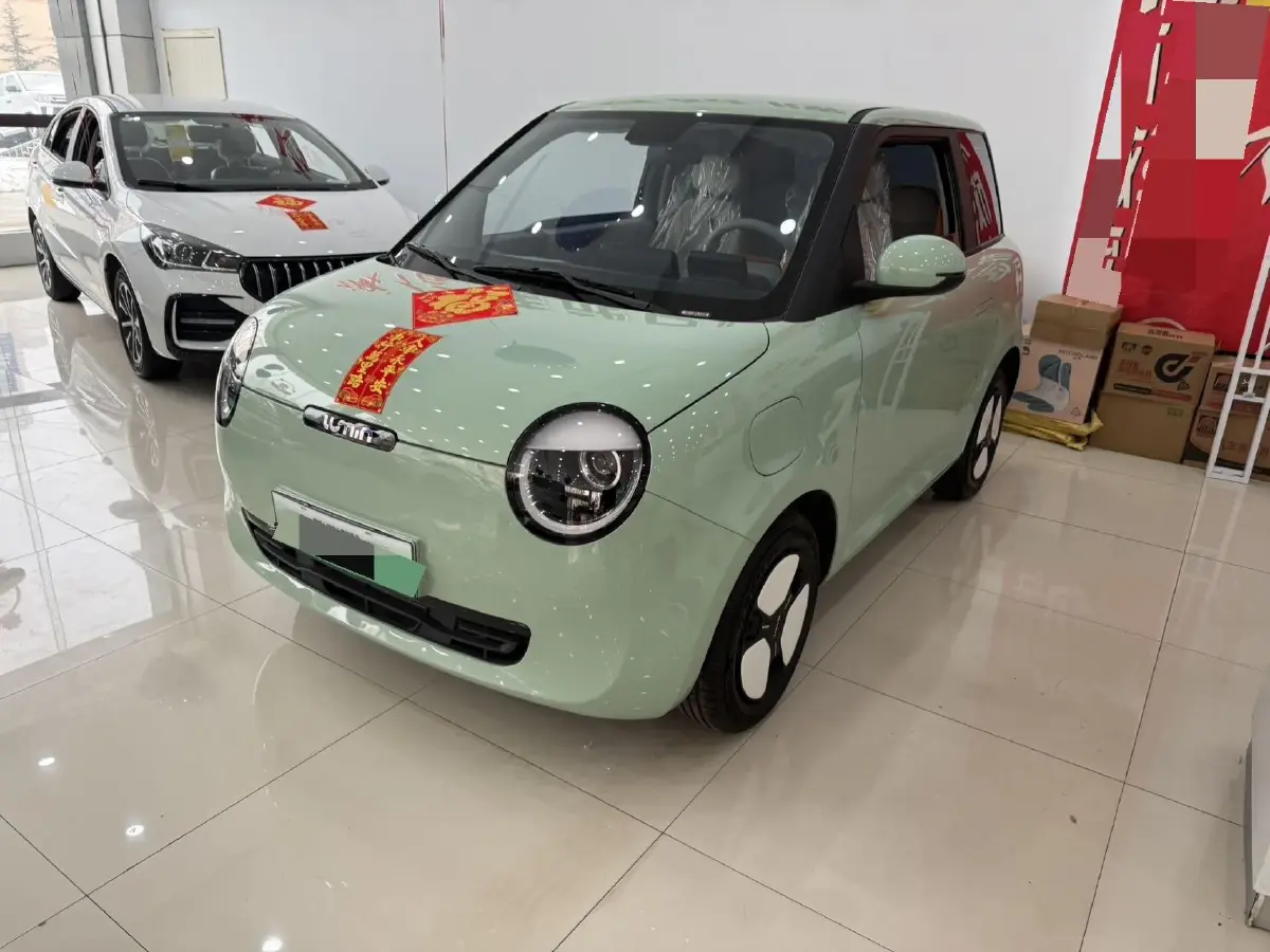 2025 LingBox BOX BEV 19.2KWH