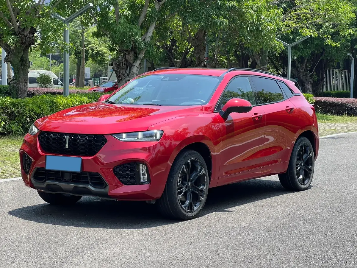 2017 WEY VV7 2.0T 234HP L4 7DCT