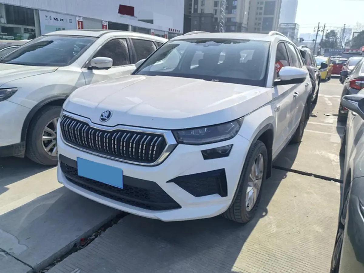 2022 Skoda Kodiak 2.0T 186HP L4 7DCT