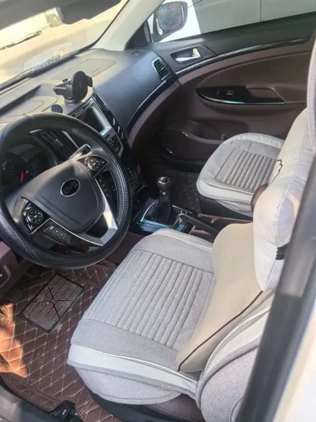 2016 BYD SuRui 1.5L 109HP L4 5MT,autocango,china used car exporter,china ev exporter,chinese used car exporter,chinese used ev exporter