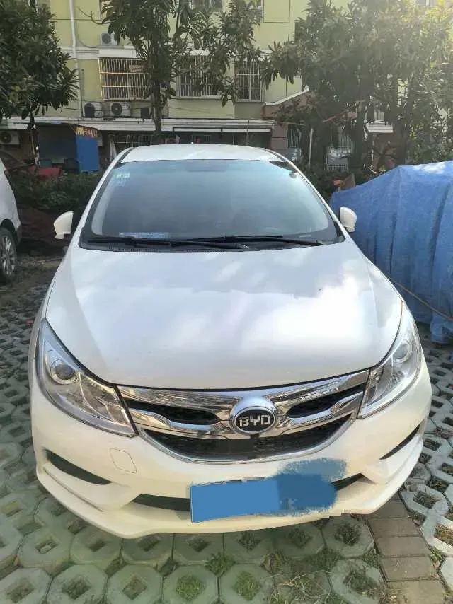 2016 BYD SuRui 1.5L 109HP L4 5MT,autocango,china used car exporter,china ev exporter,chinese used car exporter,chinese used ev exporter