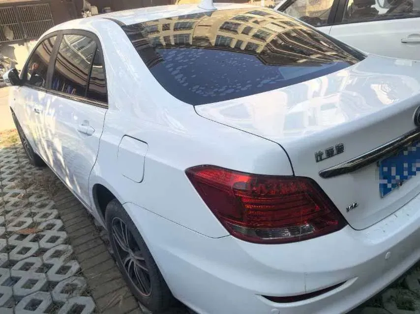2016 BYD SuRui 1.5L 109HP L4 5MT,autocango,china used car exporter,china ev exporter,chinese used car exporter,chinese used ev exporter