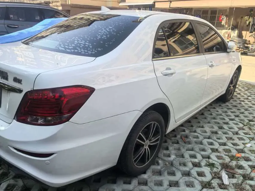 2016 BYD SuRui 1.5L 109HP L4 5MT,autocango,china used car exporter,china ev exporter,chinese used car exporter,chinese used ev exporter