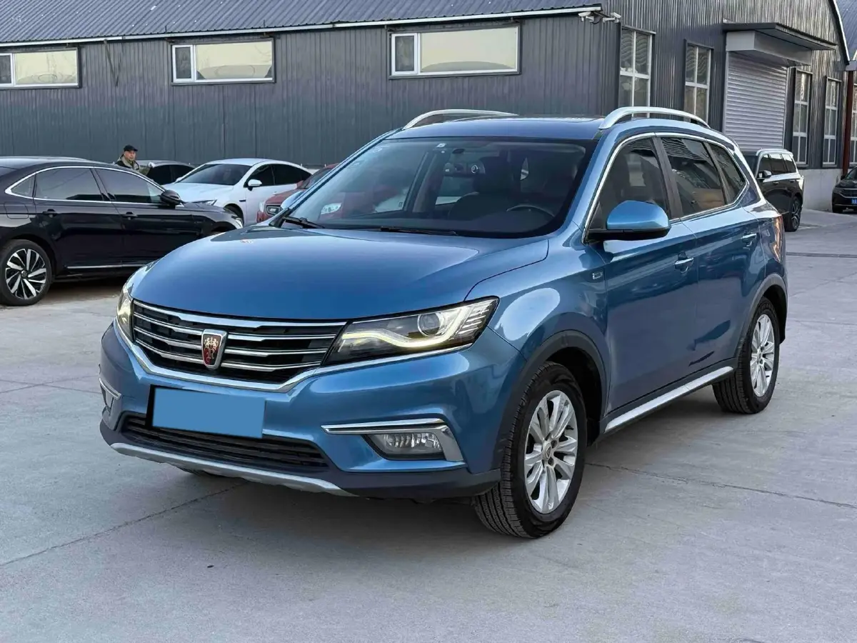2018 Roewe RX5 1.5T 169HP L4 7DCT