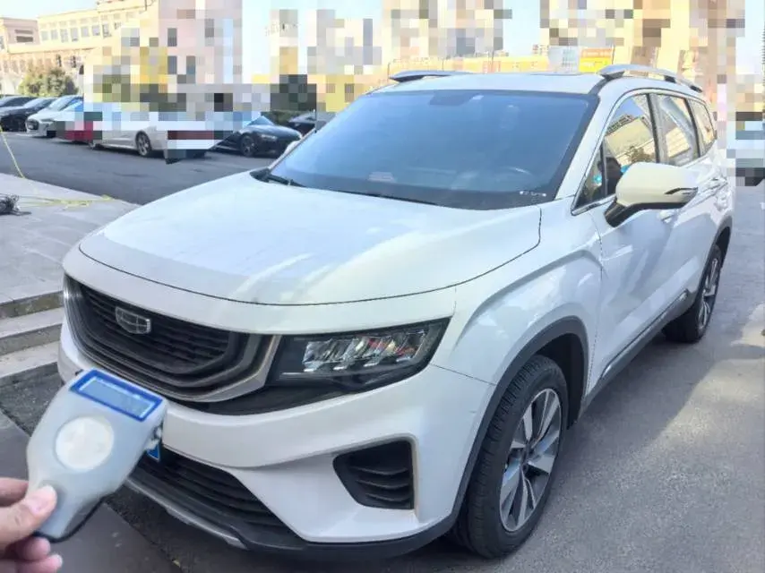 2020 Geely Okavango 1.8T 184HP L4 7DCT