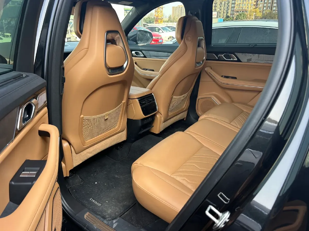 2024 LYNK&CO 09 2.0T 254HP L4 8AT,autocango,china used car exporter,china ev exporter,chinese used car exporter,chinese used ev exporter