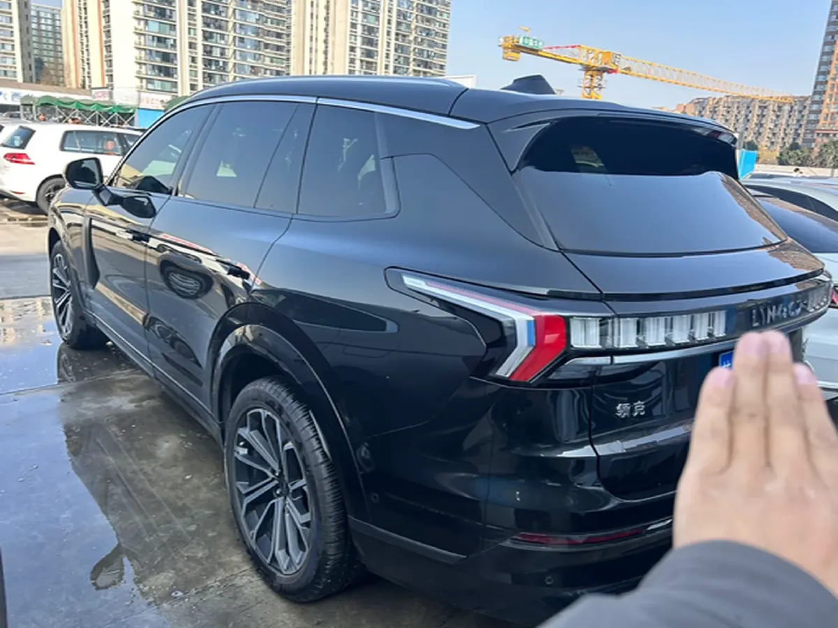 2024 LYNK&CO 09 2.0T 254HP L4 8AT,autocango,china used car exporter,china ev exporter,chinese used car exporter,chinese used ev exporter