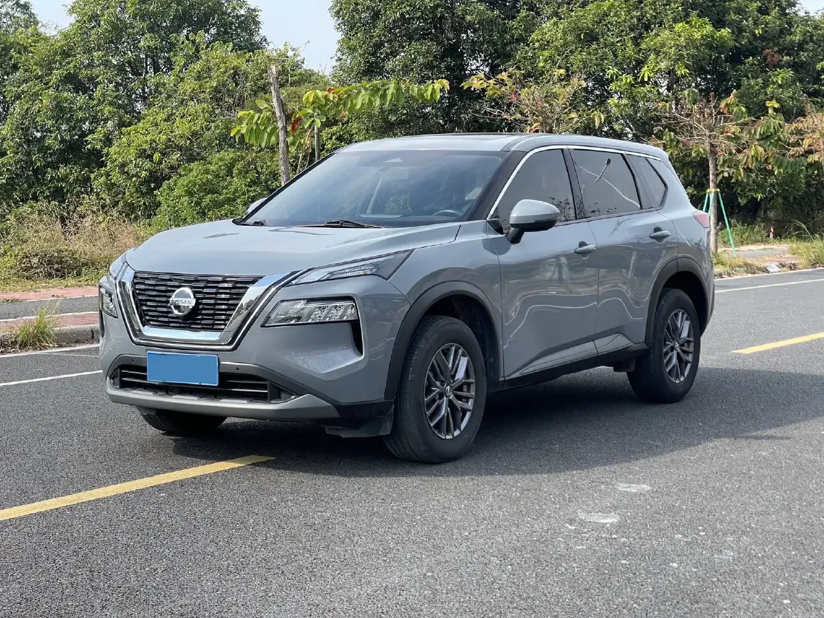 2021 Nissan X-Trail 1.5T 204HP L3 CVT