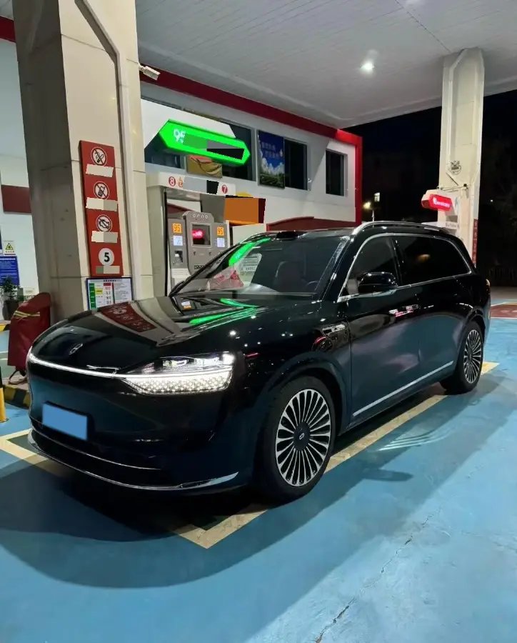 2024 HIMA AITO M9 1.5T 152HP L4 REEV 52KWH