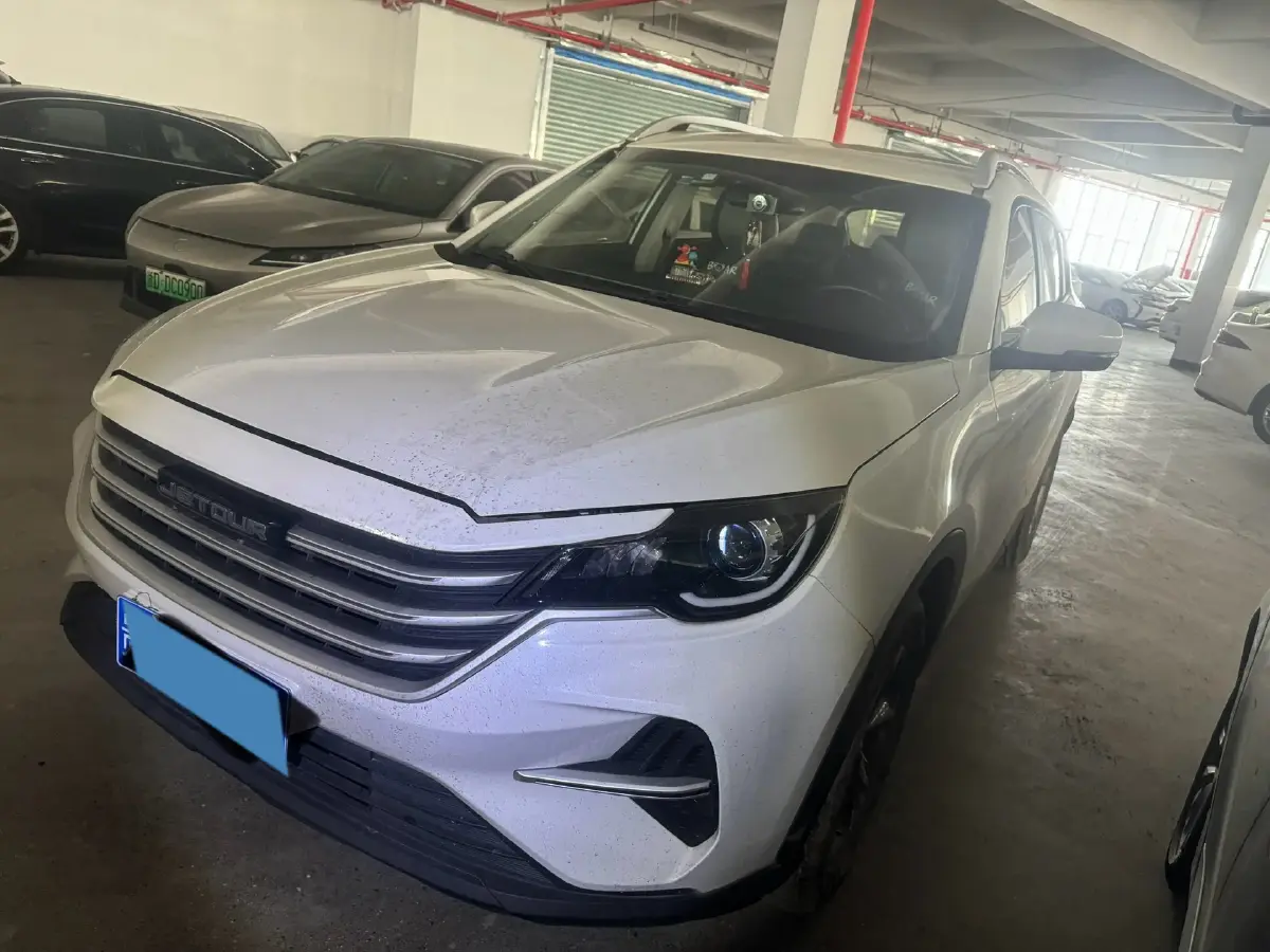 2020 Jetour X70M 1.5T 156HP L4 6MT