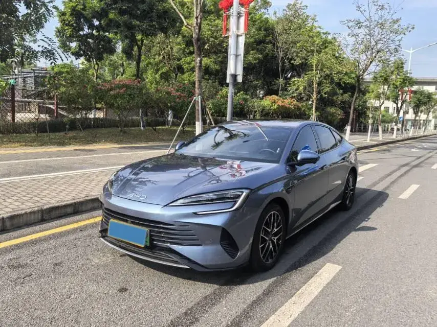 2025 BYD Seal07 DM-i 1.5L 101HP L4 E-CVT PHEV 17.6KWH