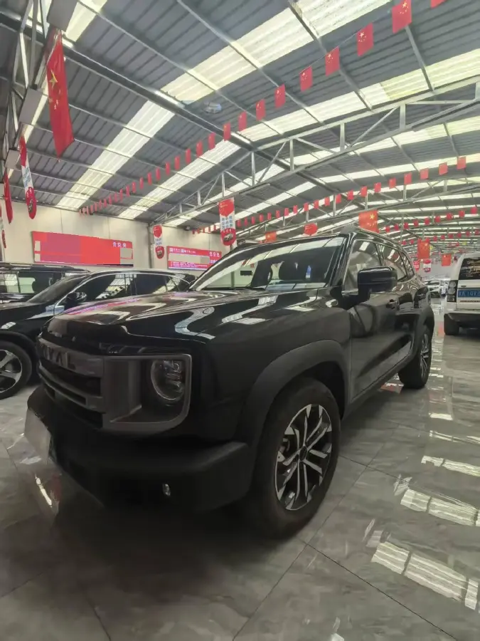 2024 Haval Dargo 1.5T 184HP L4 7DCT