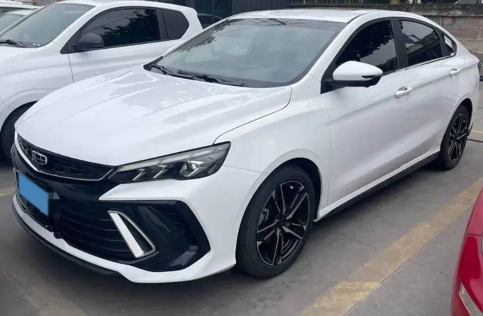 2022 Geely Binray 1.5T 181HP L4 7DCT