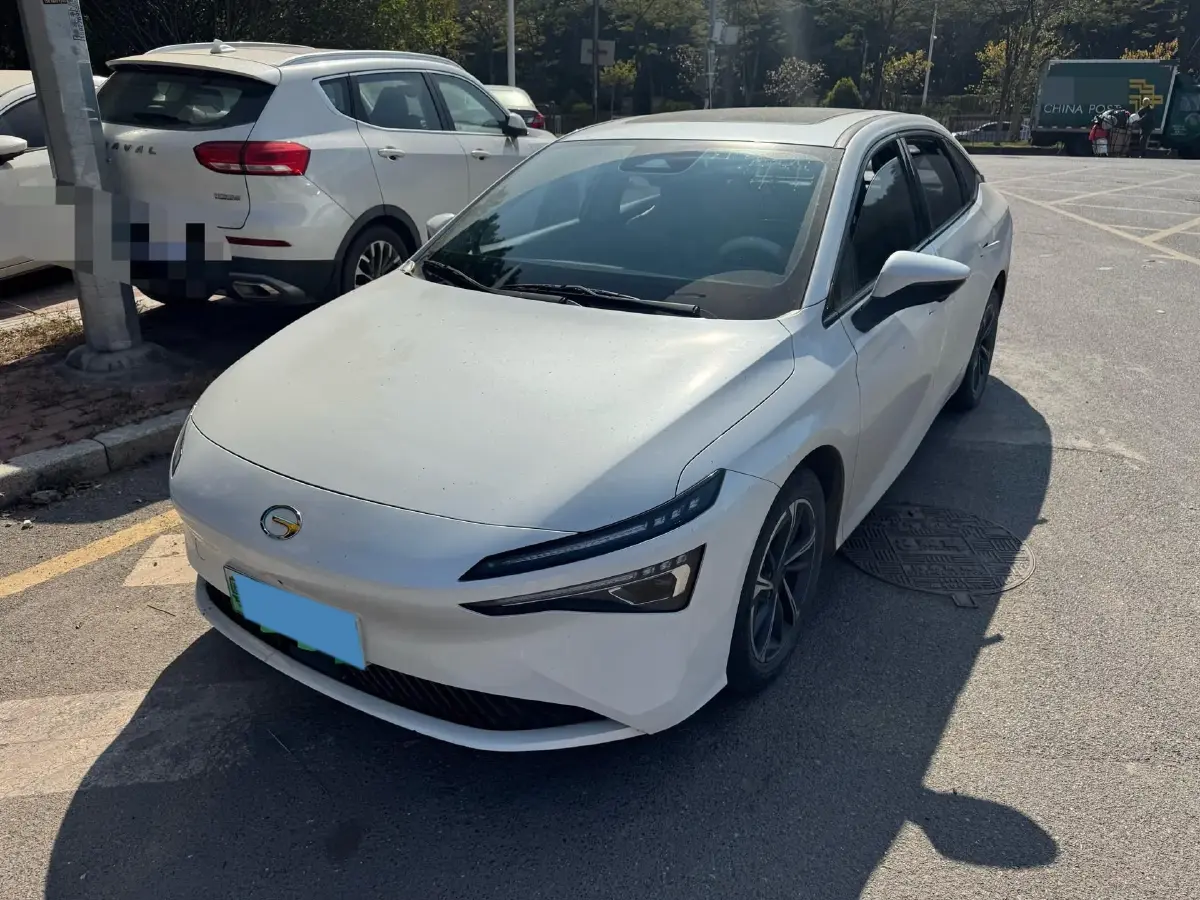 2024 Aion AION S MAX BEV 67.9KWH