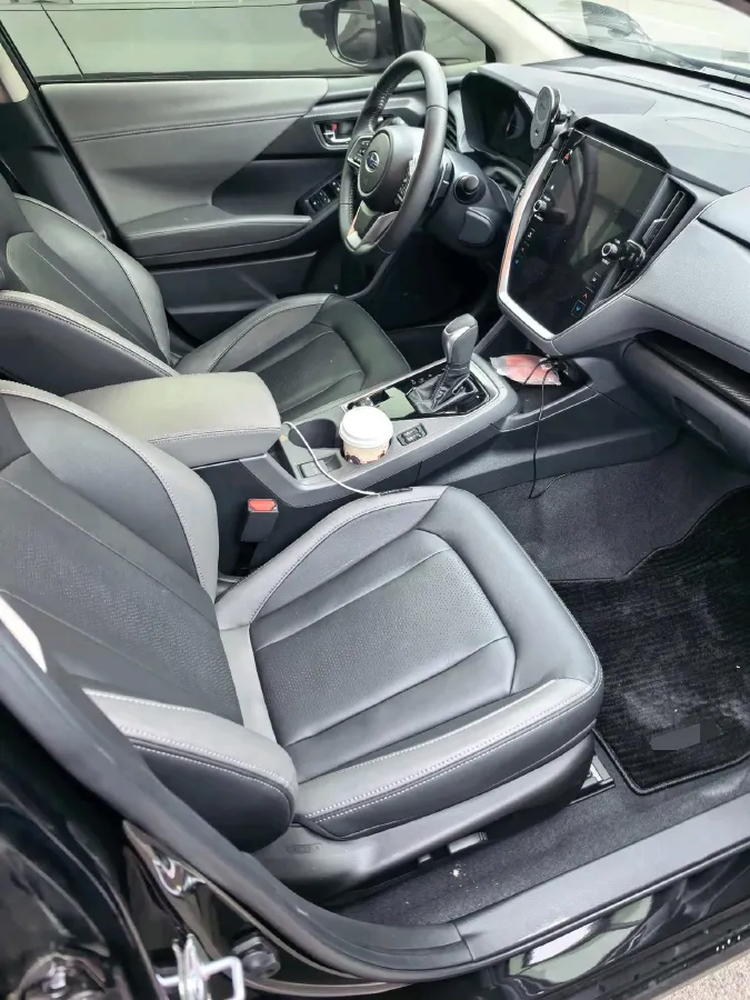 2024 Subaru Crosstrek 2.5L 169HP H4 CVT,autocango,china used car exporter,china ev exporter,chinese used car exporter,chinese used ev exporter