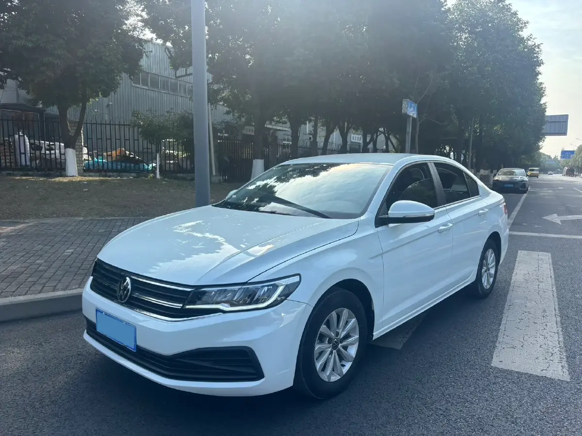 2021 Volkswagen Bora 1.5L 113HP L4 6AT