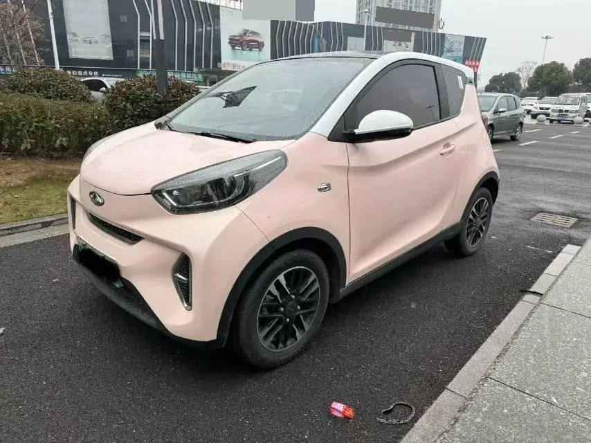 2022 Chery Little Ant BEV 30.7KWH