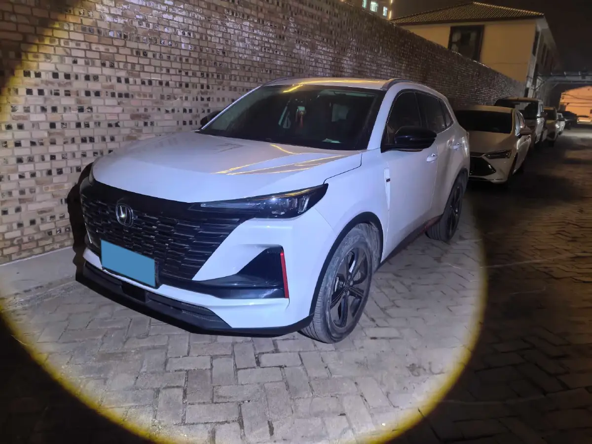2022 ChangAn CS55 Plus 1.5T 180HP L4 7DCT
