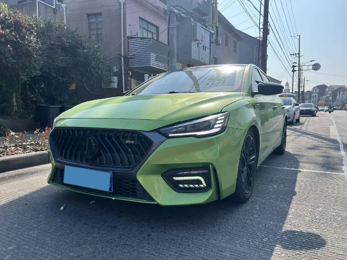 2020 MG MG6 1.5T 181HP L4 7DCT