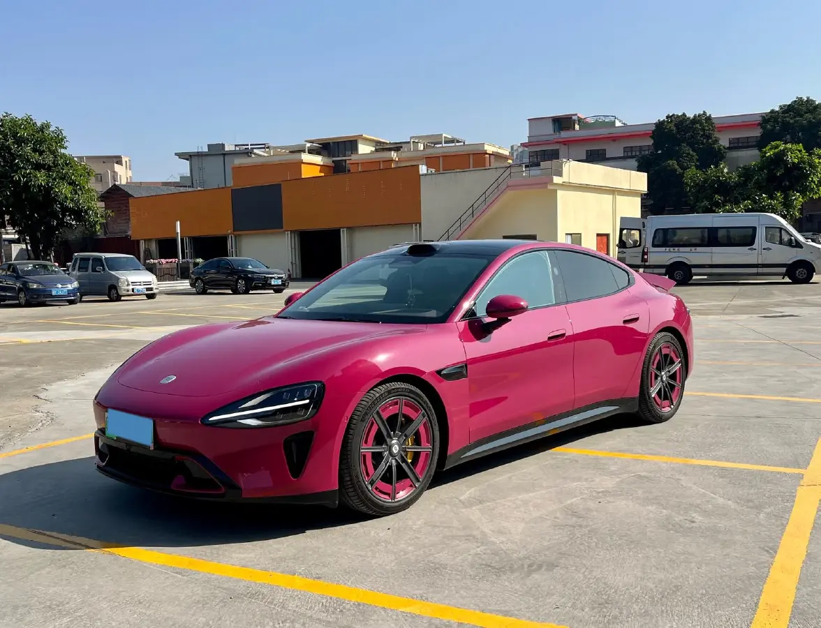 2024 MI SU7 BEV 101KWH