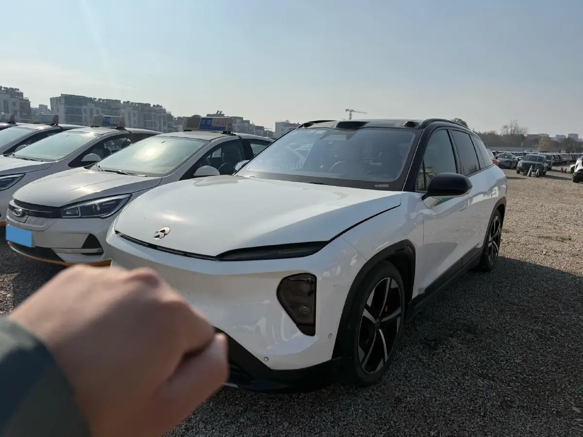 2022 NIO ES7 BEV 100KWH