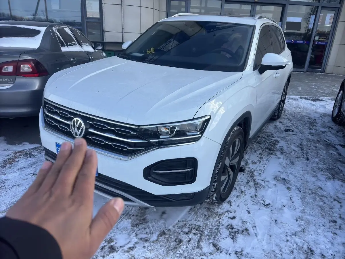 2020 Volkswagen Tayron 1.4T 150HP L4 7DCT